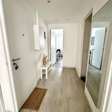 Apartamento Mazarin T3 Proche Aéroport Orly Chille