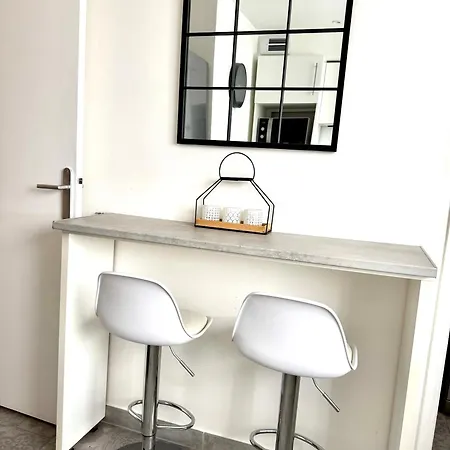 Mazarin T3 Proche Aéroport Orly Apartamento Chille
