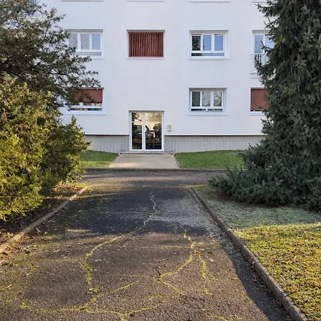 Apartamento Mazarin T3 Proche Aéroport Orly *