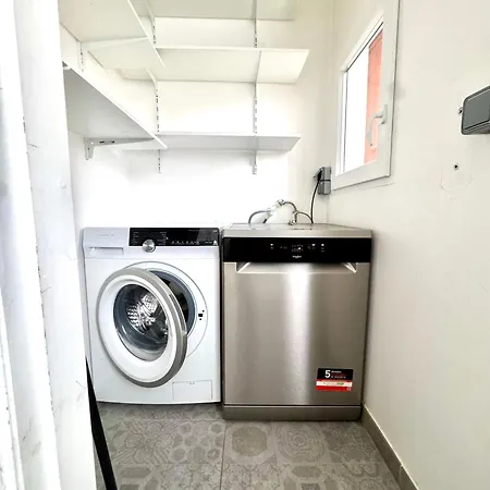Apartamento Mazarin T3 Proche Aéroport Orly *