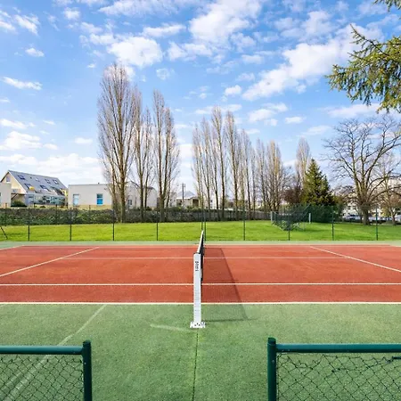 Apartamento Mazarin T3 Proche Aéroport Orly Chille